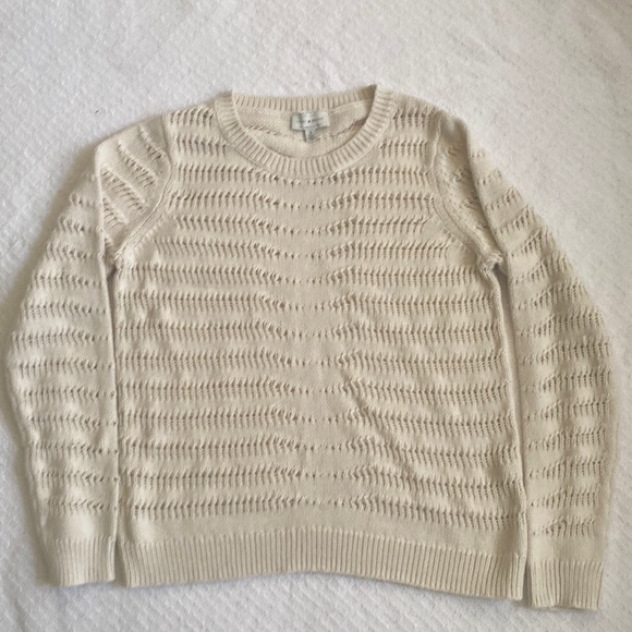 LUCKY BRAND SWEATER Size M - Picture 1 of 3